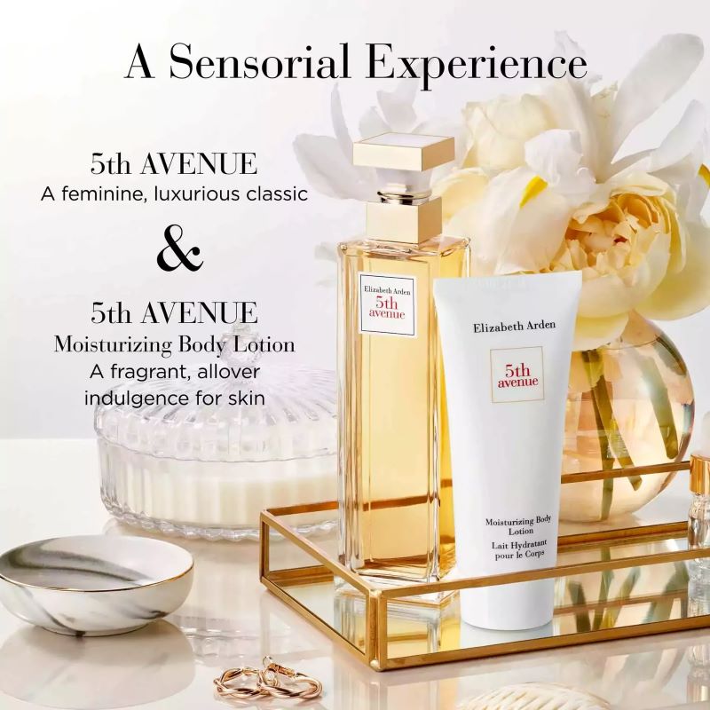 Elizabeth Arden,Elizabeth Arden My Fifth Avenue,Elizabeth Arden My Fifth Avenue EDP