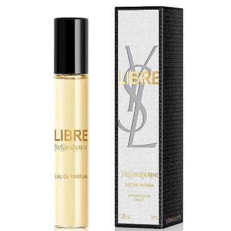 Yves Saint Laurent Libre Eau De Parfum 3ml น้ำหอมผู้หญิง แนวกลิ่น Floral - Amber - Fougere ความหอมแห่งอิสรภาพ